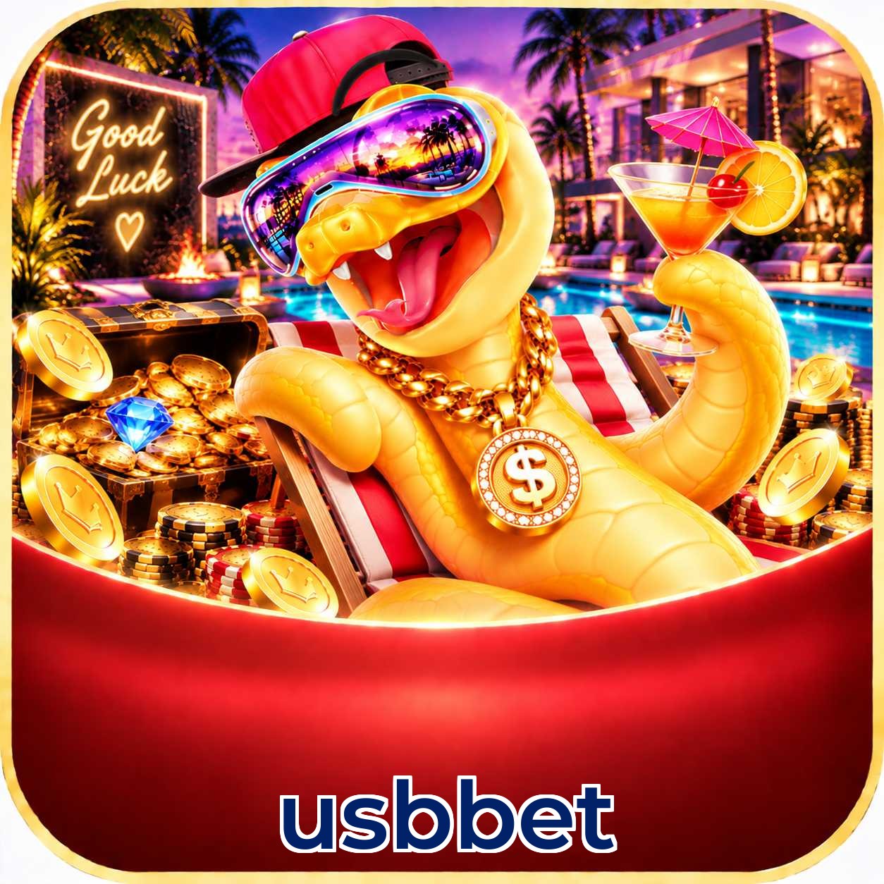 usbbet Logo