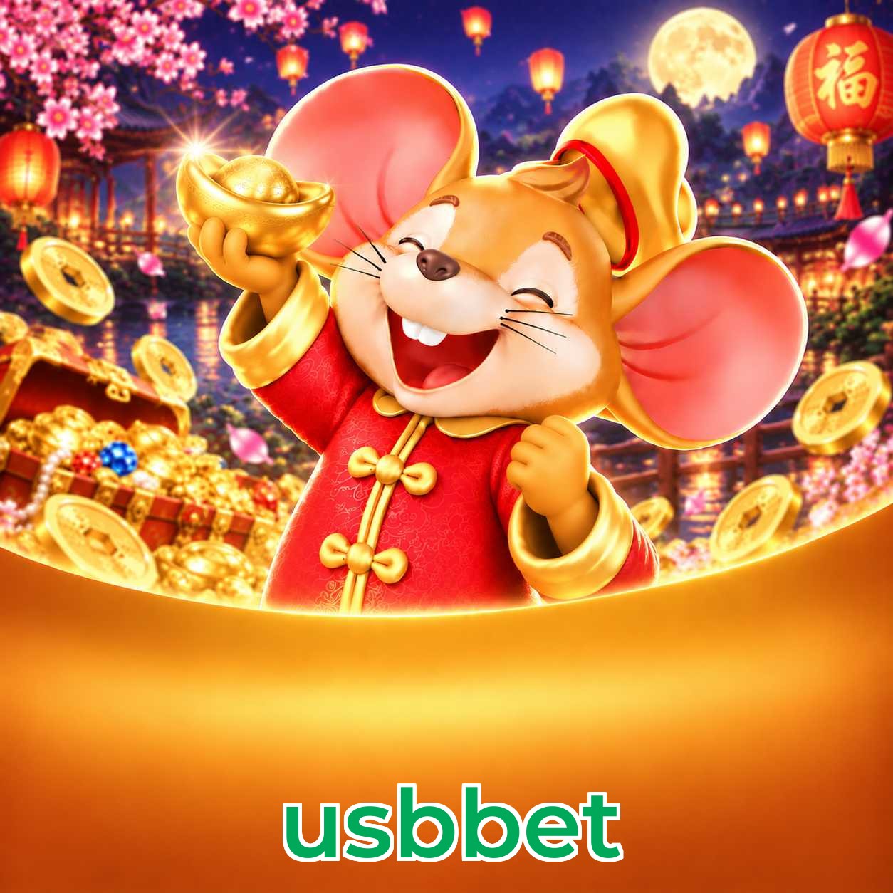 usbbet Logo
