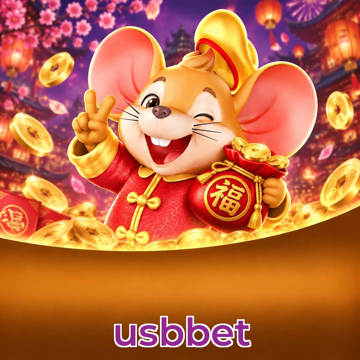usbbet Logo