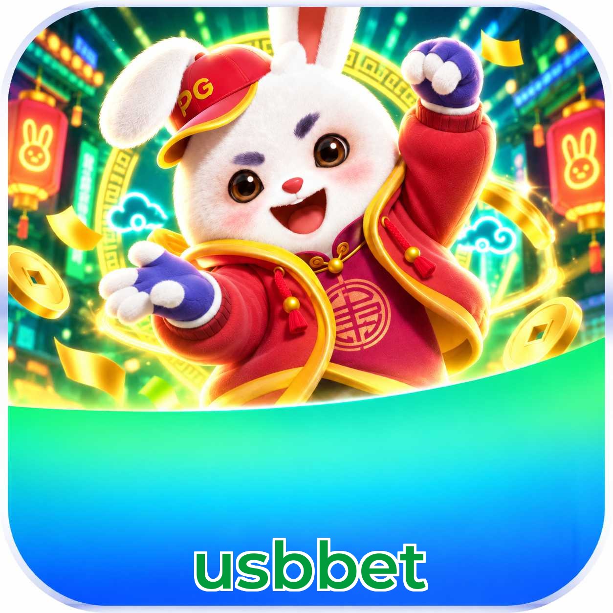 usbbet Logo